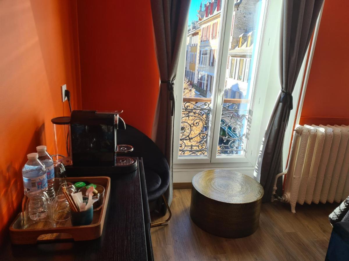 格兰德酒店 巴斯洛内特 外观 照片